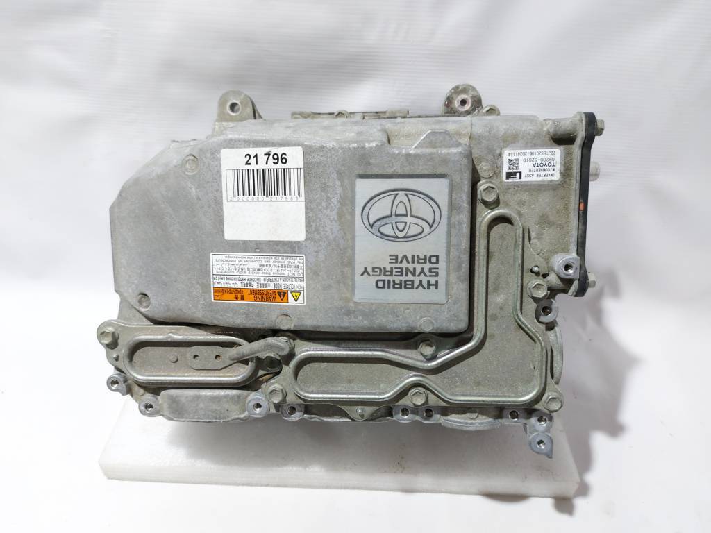 Prius c. Електродвигун Toyota Prius C 2012-2017 G920052010 Toyota Prius C