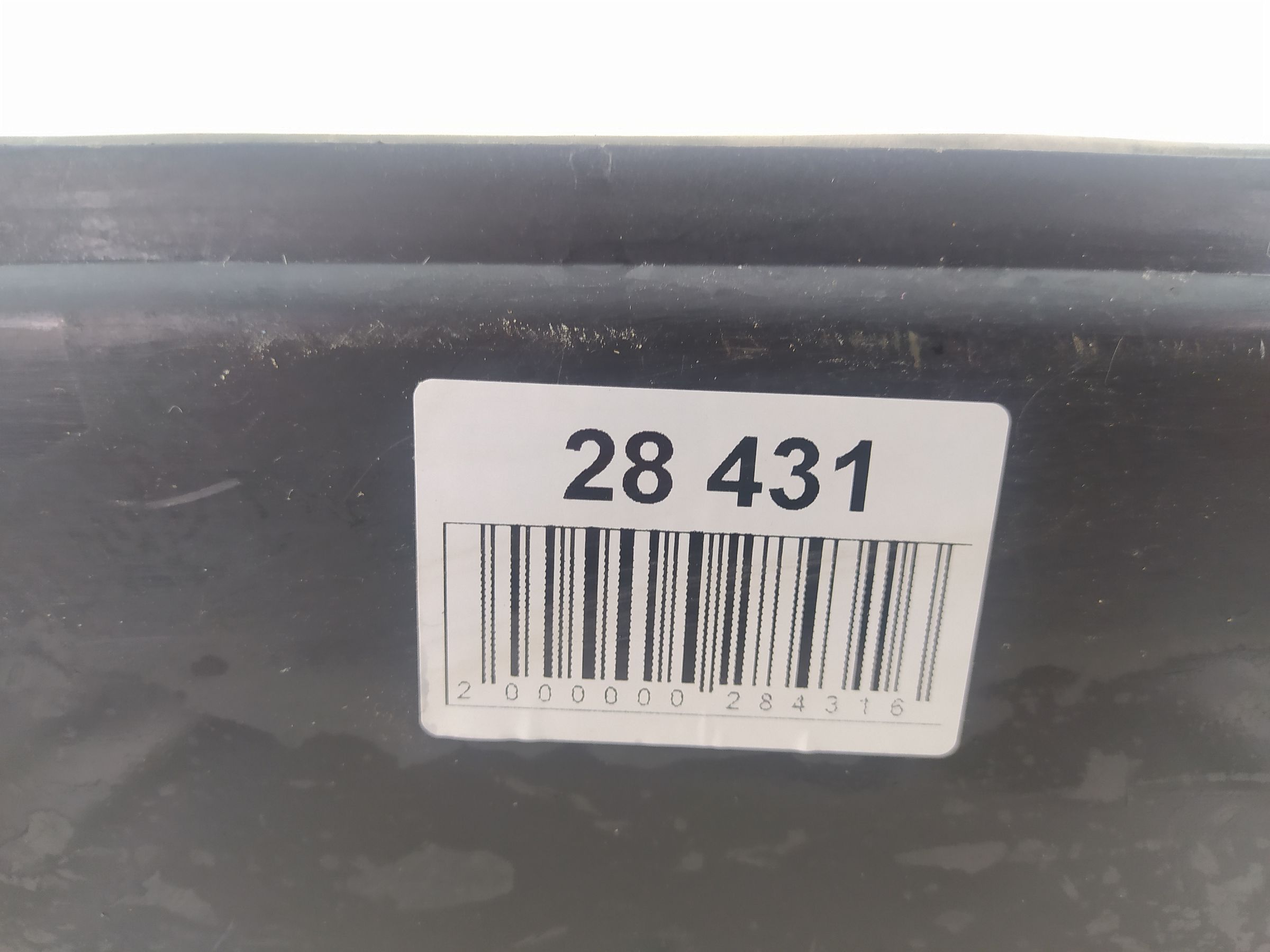 Malibu Воздуховод печки Chevrolet Malibu 2011-2020 22981499 Chevrolet Malibu 5