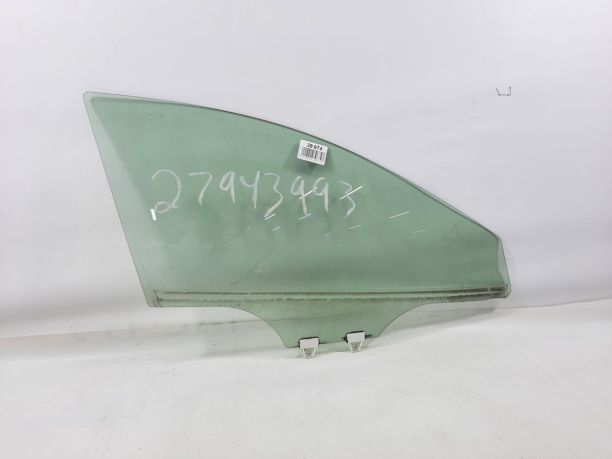 6. Скло дверей передньої правої Mazda 6 2014-2016 GHP958510B Mazda 6