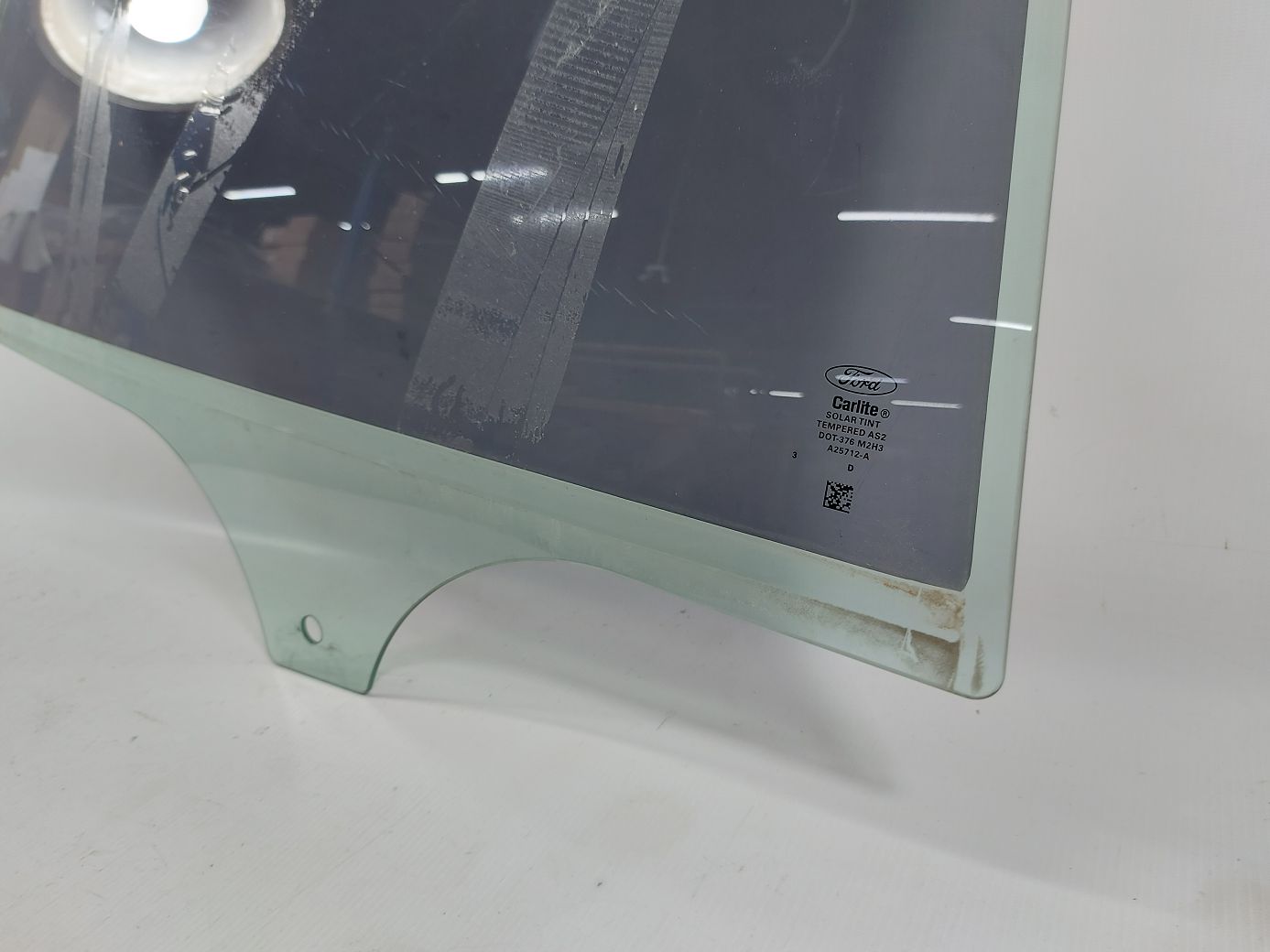Focus Скло дверей задньої правої з тонуванням Ford Focus 2012-2018 CP9Z5825712A Ford Focus 2