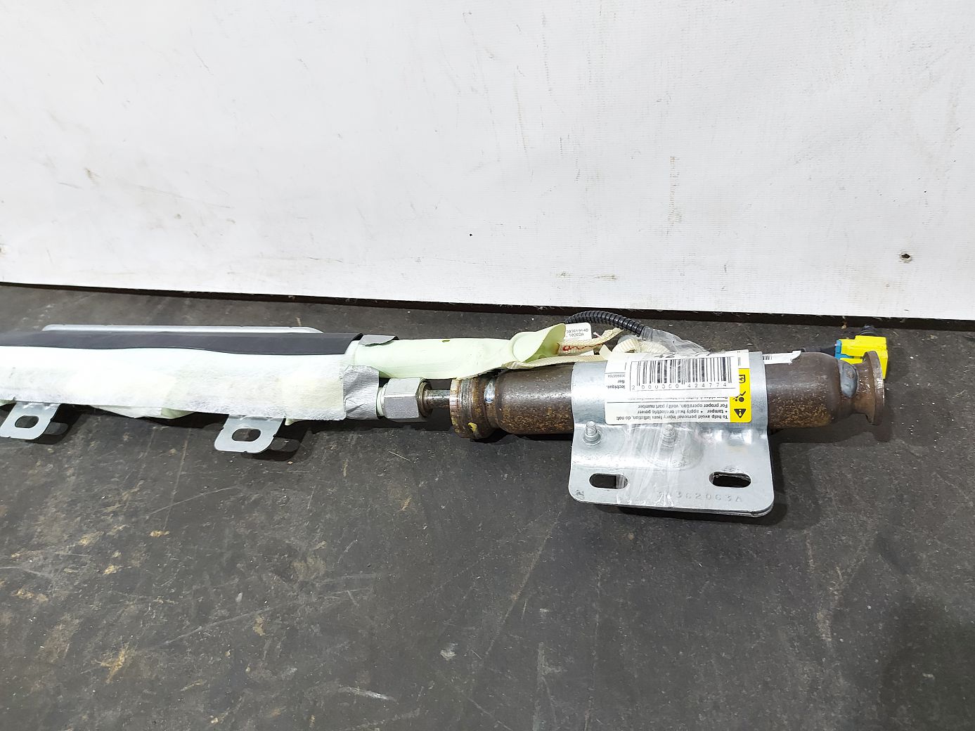 Hhr Air Bag шторка правая Chevrolet HHR 2006-2011 20920498 Chevrolet HHR 2