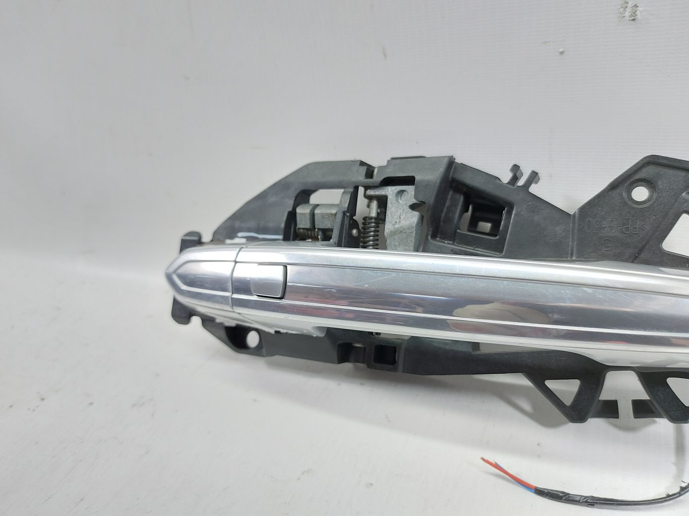 Ats Ручка двери задней левой наружная Cadillac ATS 2016-2018 13598625 Cadillac ATS 2