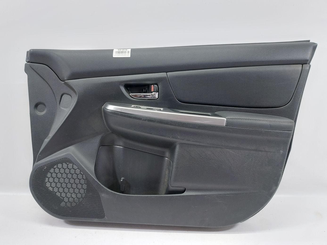 Impreza Карта двери передней правой (черная, кожа) Subaru Impreza 2012-2016 94212FJ060VH Subaru Impreza 1