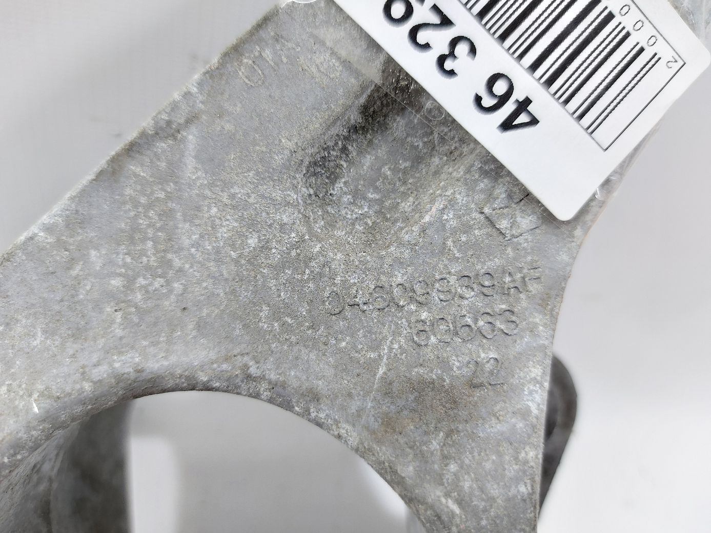 Grand caravan Кронштейн подушки двигуна передньої Dodge Grand Caravan 2011-2020 04809939AF Dodge Grand Caravan 2