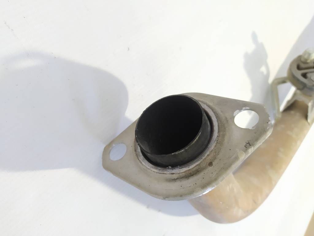 Camry Вихлопна труба передня Toyota Camry 2012-2017 174100V090 Toyota Camry 3