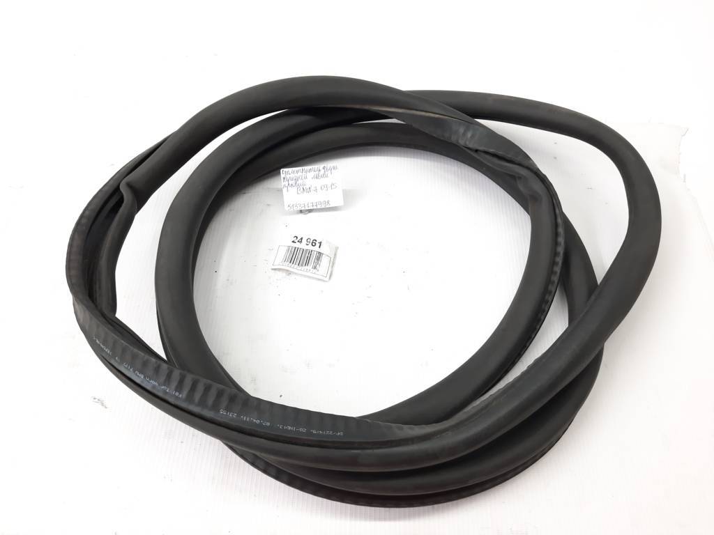 7 series Уплотнитель двери передней левый/правый BMW 7 2009-2015 51337177998 BMW 7 6