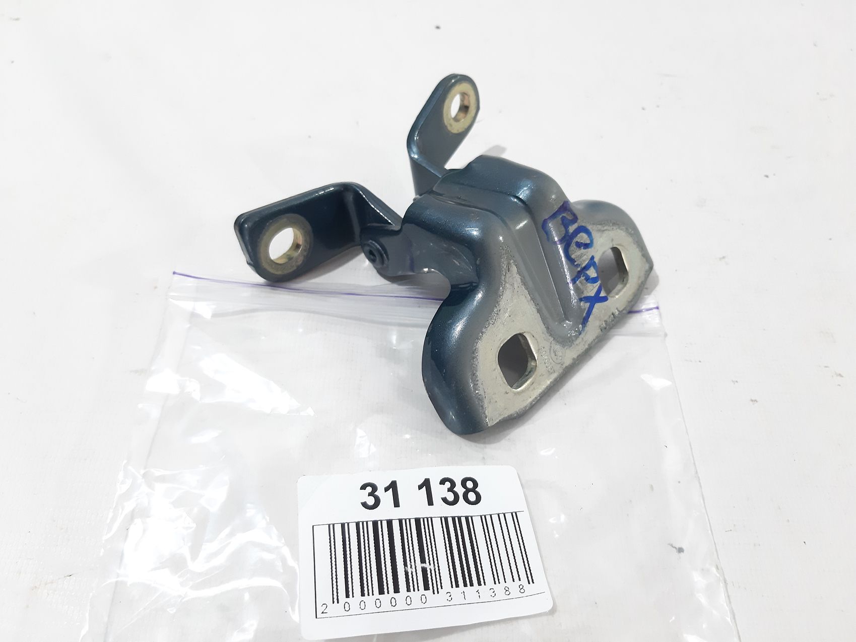 Cruze Петля двері задньої лівої верхня Chevrolet Cruze 2011-2016 13501713 Chevrolet Cruze 11