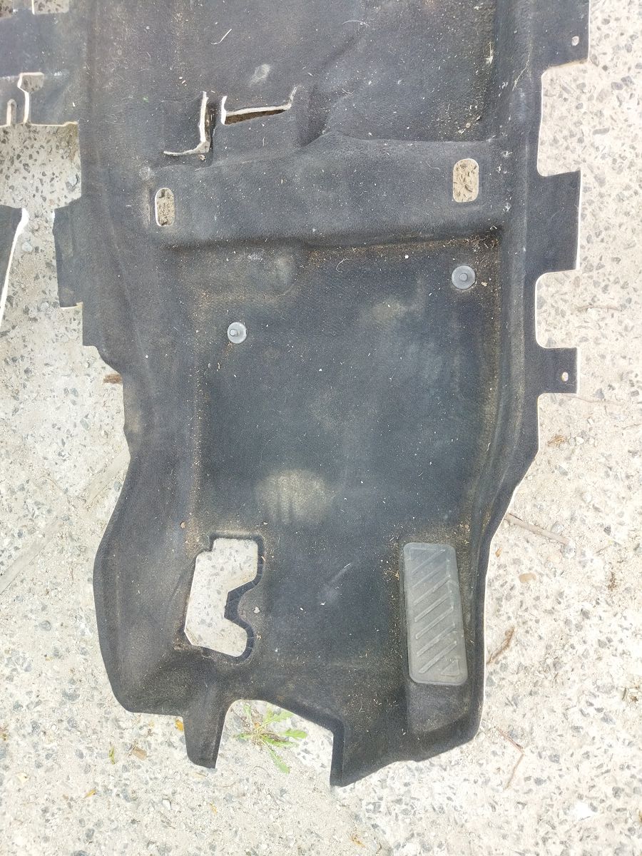 6 Покрытие пола Mazda 6 2013-2017 #заполнить#ЦБ107798 Mazda 6 5