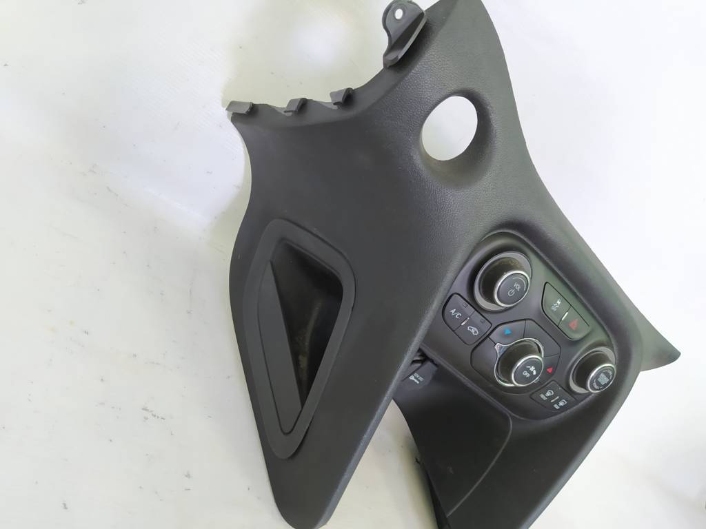 Dart Панель управления климат контролем Dodge Dart 2013-2019 1TQ77DX9AJ Dodge Dart 26