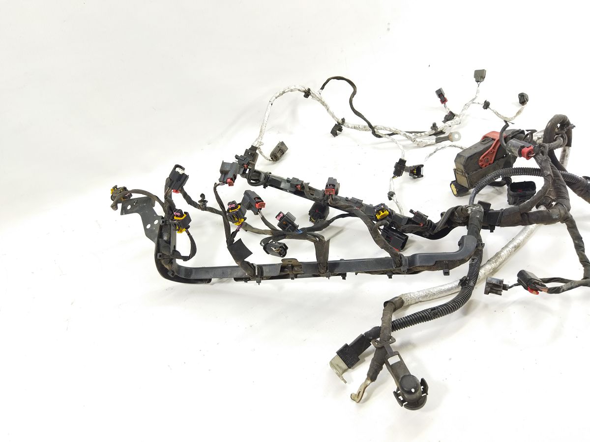 200 limited Провід двигуна Chrysler 200 Limited 2015-2017 68111041AG Chrysler 200 Limited 3