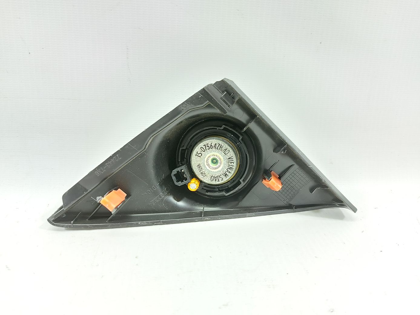 Ilx Кутник дверей передньої правої з динаміком внутрішній Acura ILX 2013-2021 72443TX6A01ZA Acura ILX 2