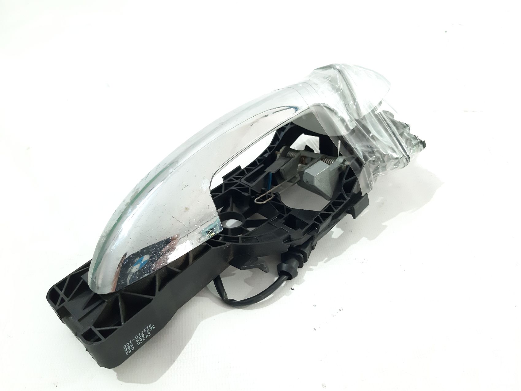 Passat cc Ручка наружная двери задней правой Volkswagen Passat CC 2009-2017 3C0839206DGRU Volkswagen Passat CC 7