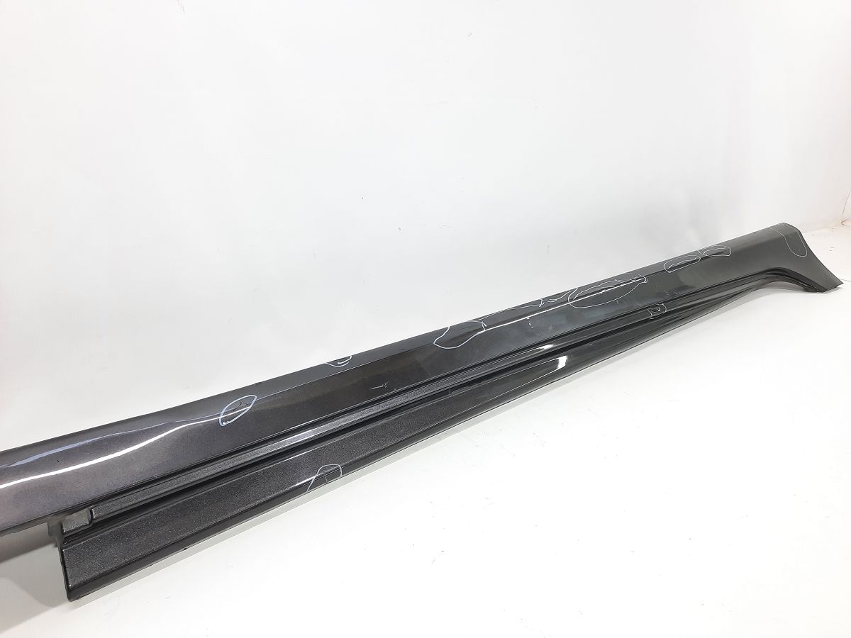 200 limited. Поріг правий (пластик) Chrysler 200 Limited 2015-2017 1VQ08JSCAG Chrysler 200 Limited