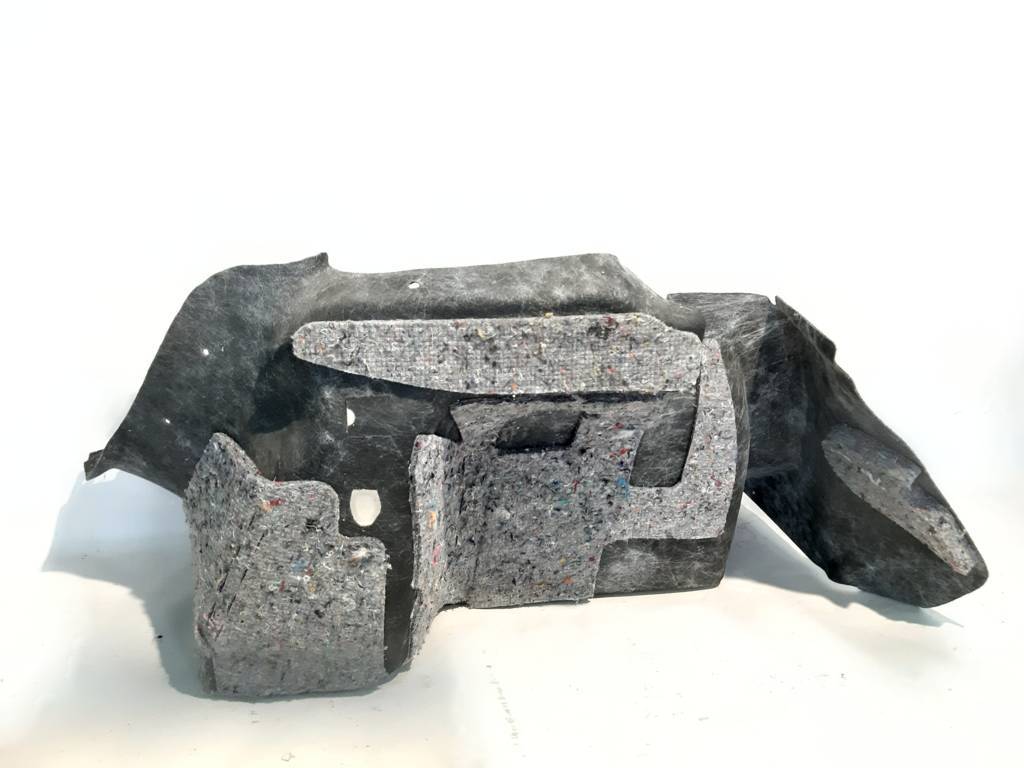 Dart Ковроліновий настил багажника правий Dodge Dart 2013-2019 5SA58VXLAA Dodge Dart 7