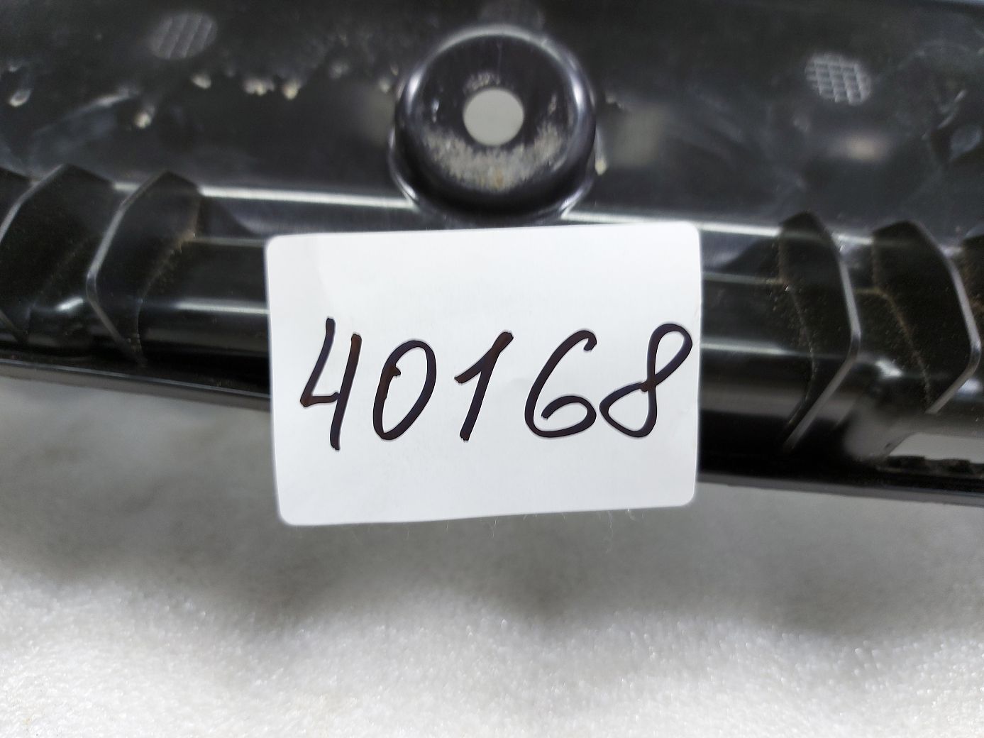 Xf Накладка задньої панелі багажного відділення Jaguar XF 2009-2015 C2Z3349 Jaguar XF 5