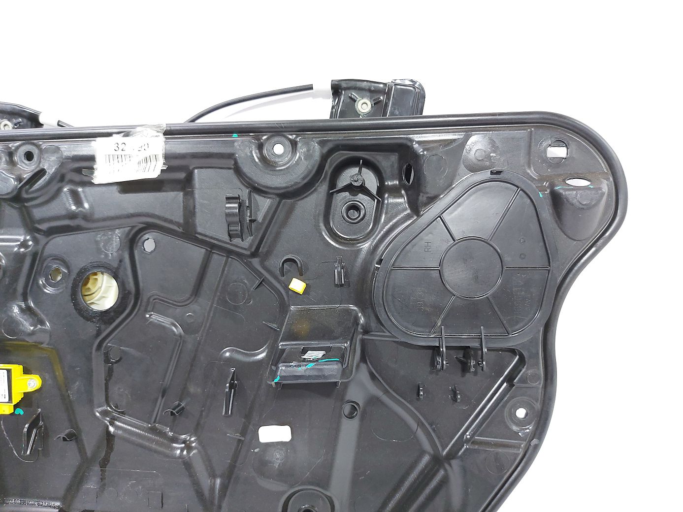 Journey Стеклоподъемник двери передней правой Dodge Journey 2009-2020 68043734AA Dodge Journey 2