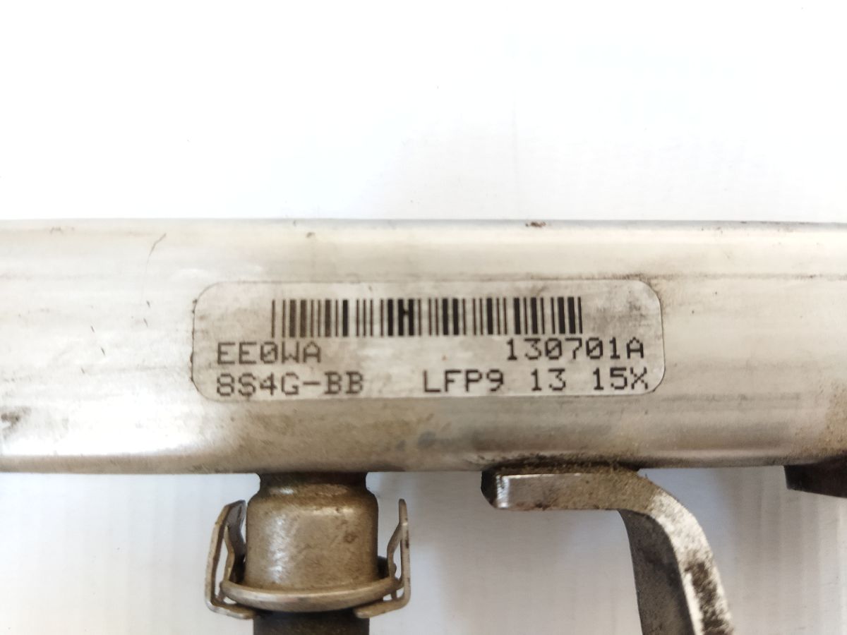 C-max Топливная рейка с форсунками Ford C-Max 2013-2018 4M5Z9D280D Ford C-Max 8