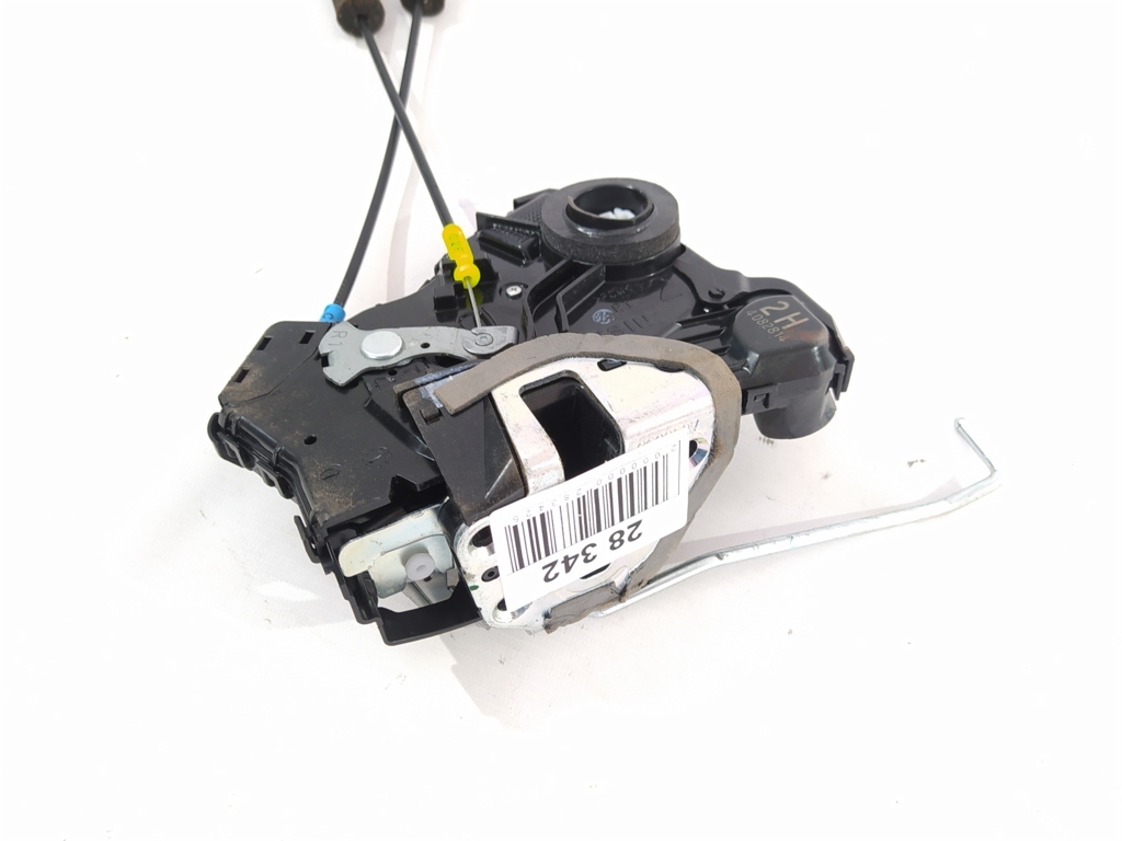 Forester Замок двері передньої правої Subaru Forester 2014-2018 61032SG100 Subaru Forester 5