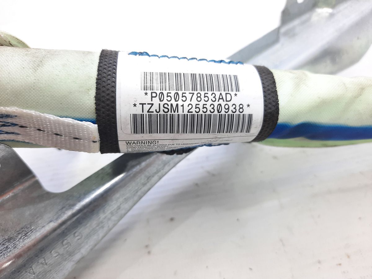 Dart Air Bag шторка левая Dodge Dart 2013-2019 5057853AD Dodge Dart 9