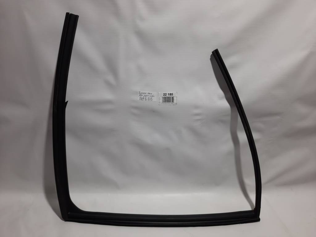 6 Уплотнитель стекла двери задней правой Mazda 6 2014-2016 GHK172605K Mazda 6 6