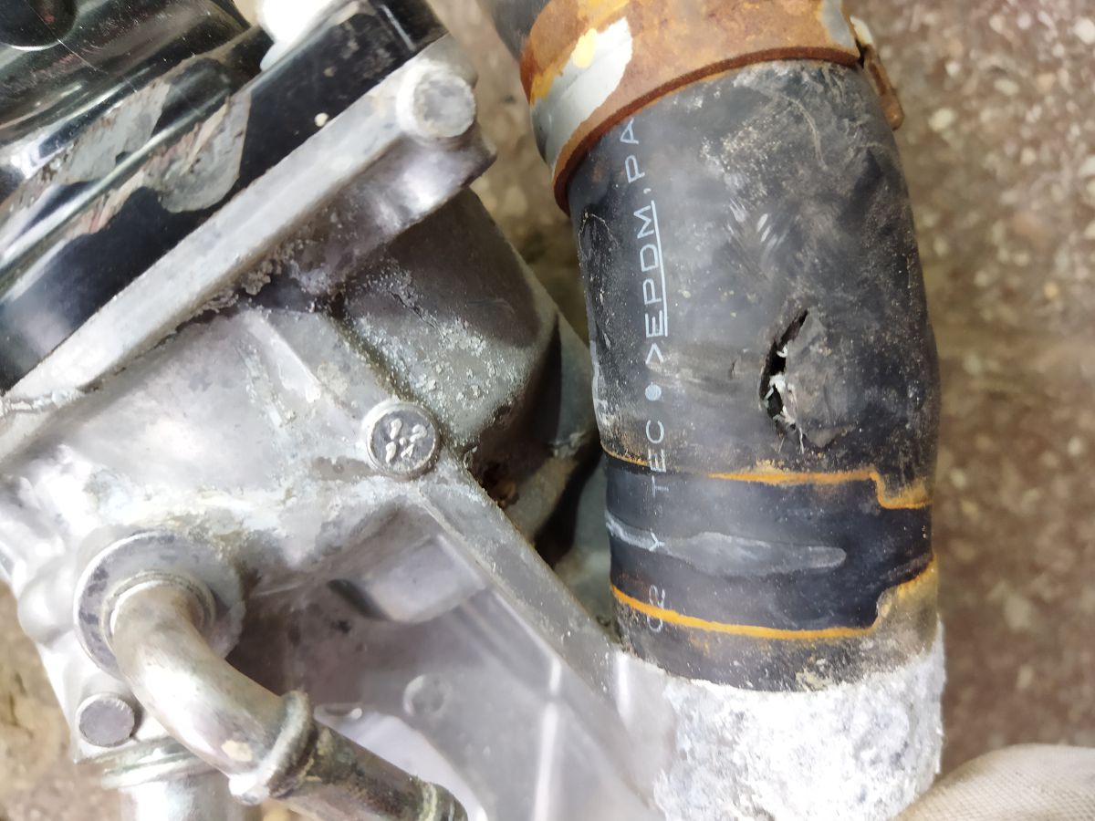 Ilx Термостат у зборі (дефект) Acura ILX 2016-2020 19321R4HA00 Acura ILX 2