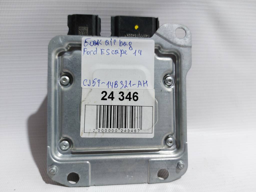 Escape Блок air bag Ford Escape 2014 CJ5T14B321AH Ford Escape 4