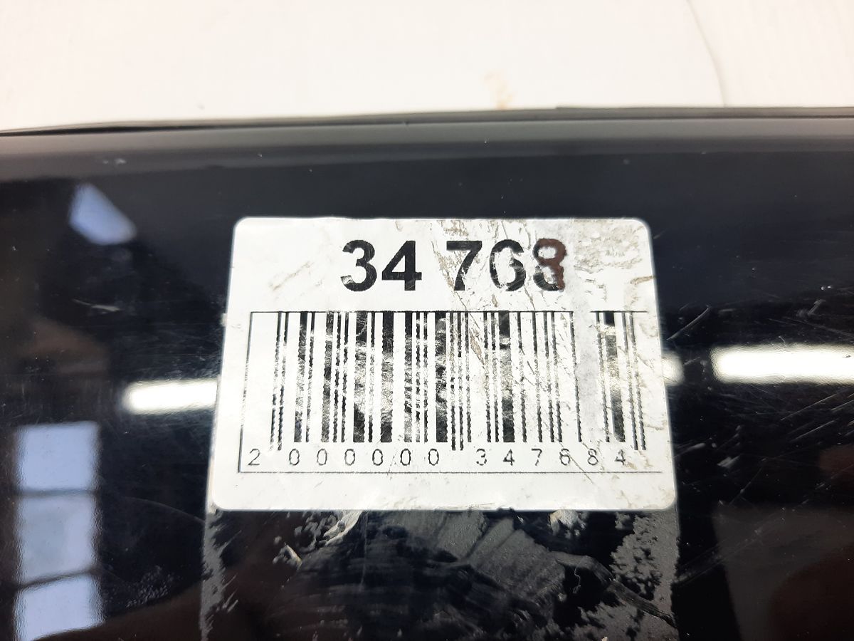 Volt Молдинг двері передньої правої зовнішній верхній Chevrolet Volt 2011-2015 22884396 Chevrolet Volt 6