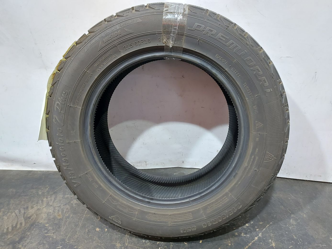  Резина Premiorri Viamaggiore ZPlus 95Hi 215/60R16 1