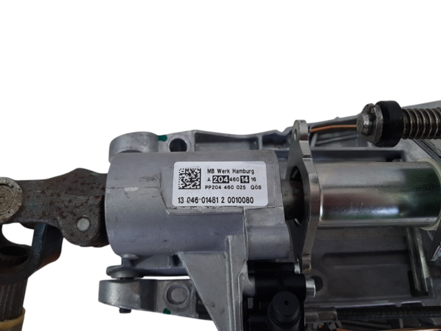 Model s Кермова колонка Tesla Model S 2012-2016 1013033-00-A Tesla Model S 4