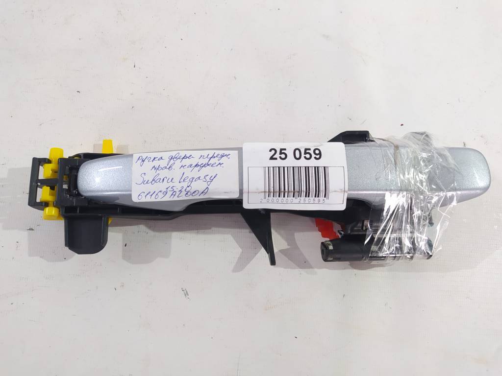 Legacy. Ручка двери задней/передней правой/левой наружная Subaru Legacy 2015-2020 61169AL00A Subaru Legacy