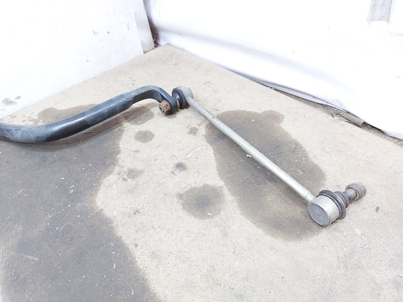 Sienna Стабілізатор передній Toyota Sienna 2014-2020 4881108031 Toyota Sienna 3