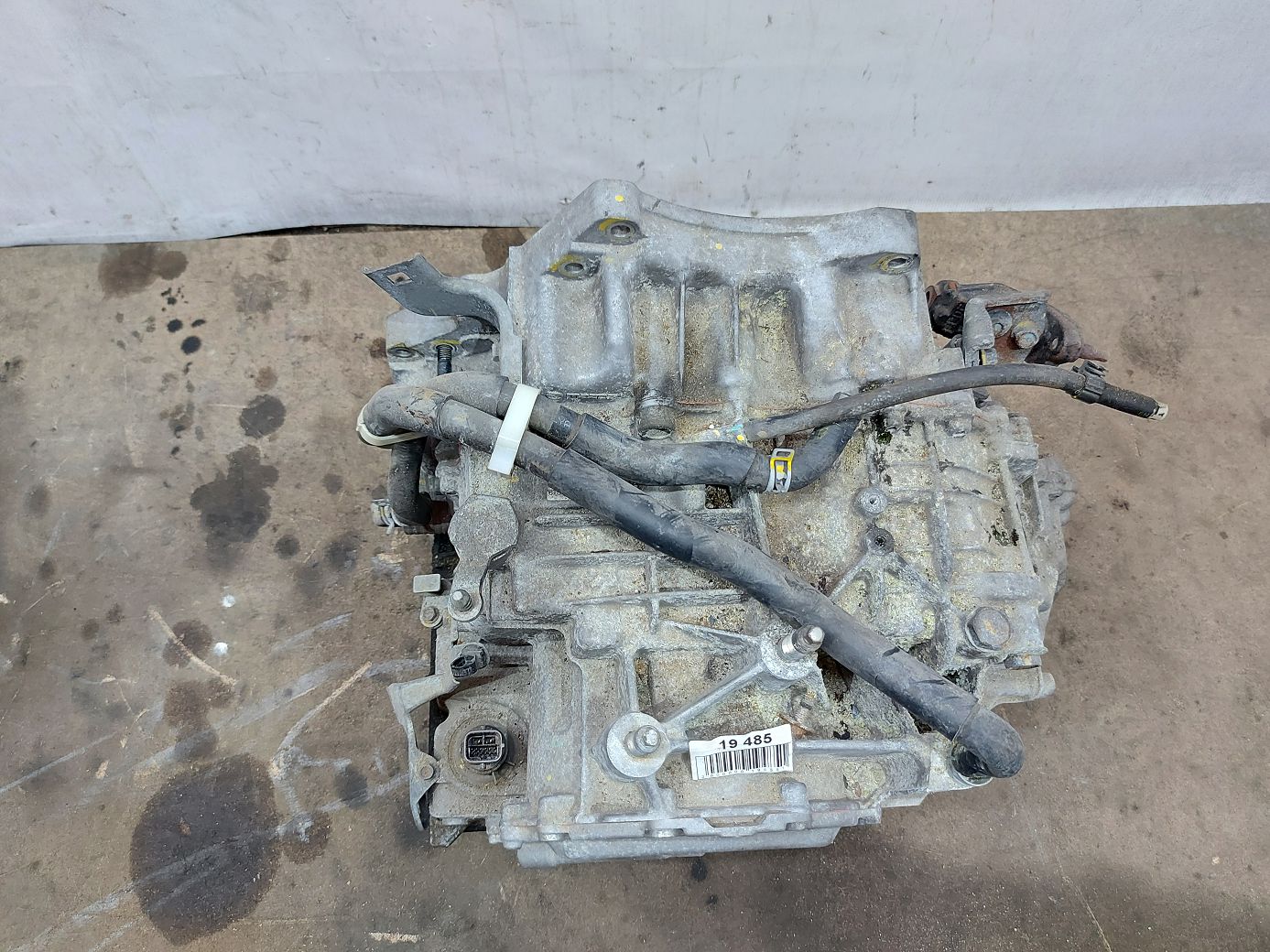 3 Коробка АКПП Mazda 3 2014-2018 F0YA03000RV0 Mazda 3 10