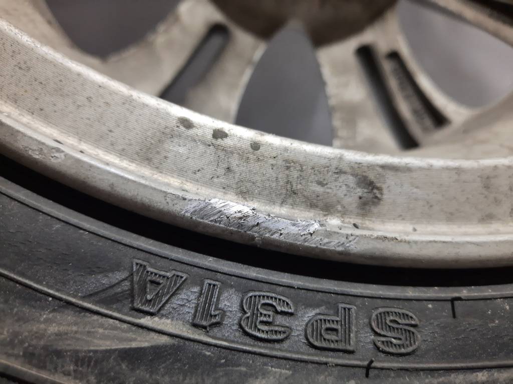 Insight Колісний диск R15 Honda Insight 2010-2011 42700TM8A81 Honda Insight 56