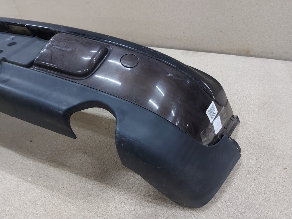 Cooper Бампер задній Mini Cooper 2007-2010 51122757490 Mini Cooper 3
