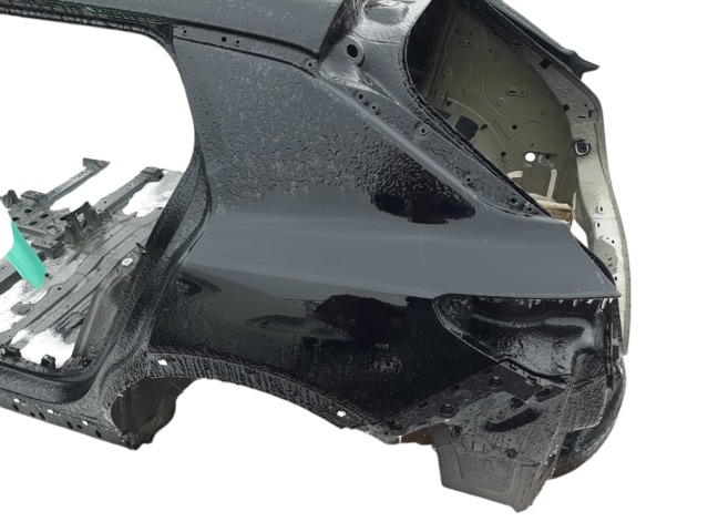 Equinox. Четвертина задня ліва Chevrolet Equinox EV 2024-2025 86544031 Chevrolet Equinox EV