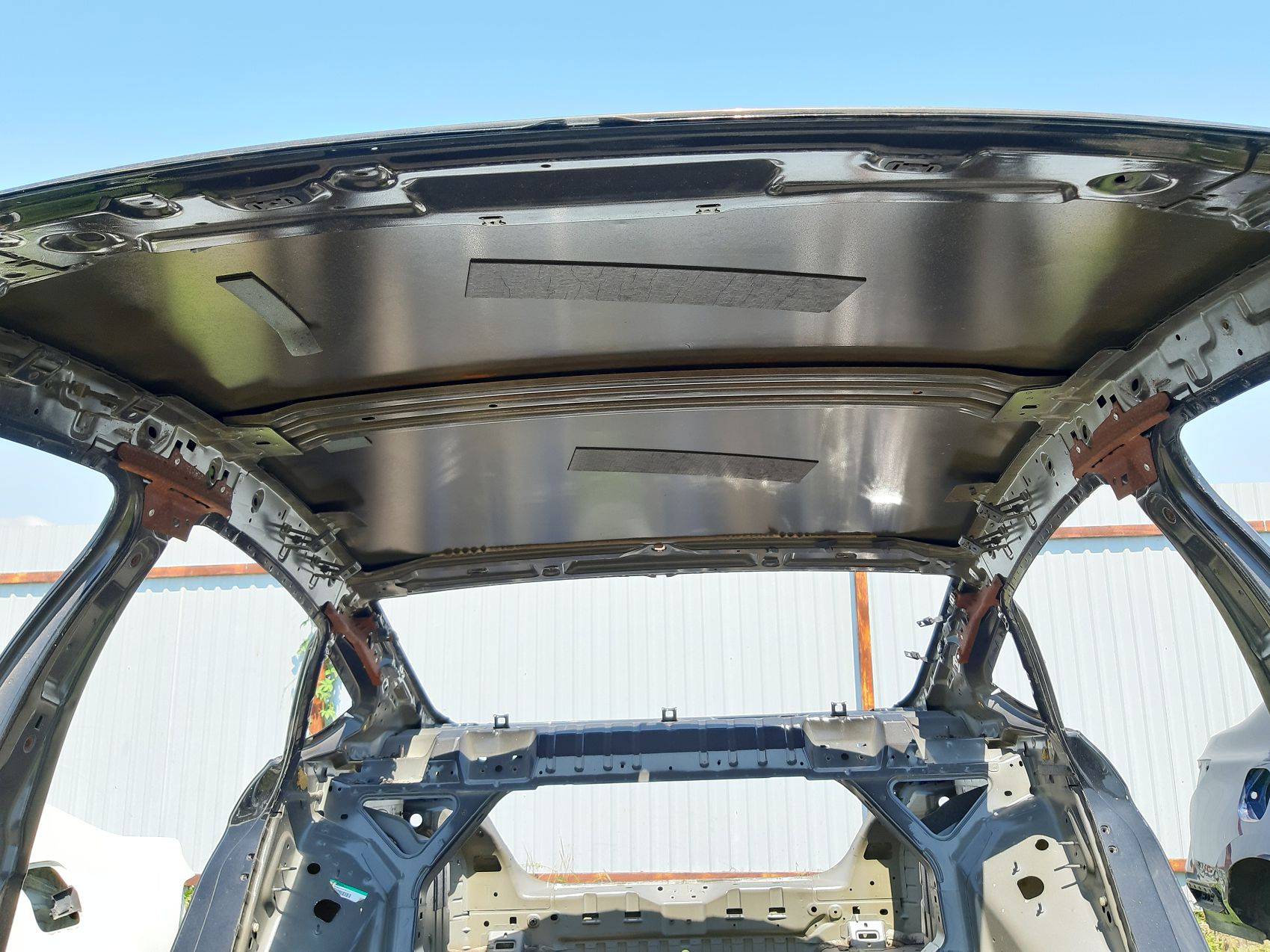 200 Кузов голый (можно резать) Chrysler 200 2015-2020 68104595AB Chrysler 200 11