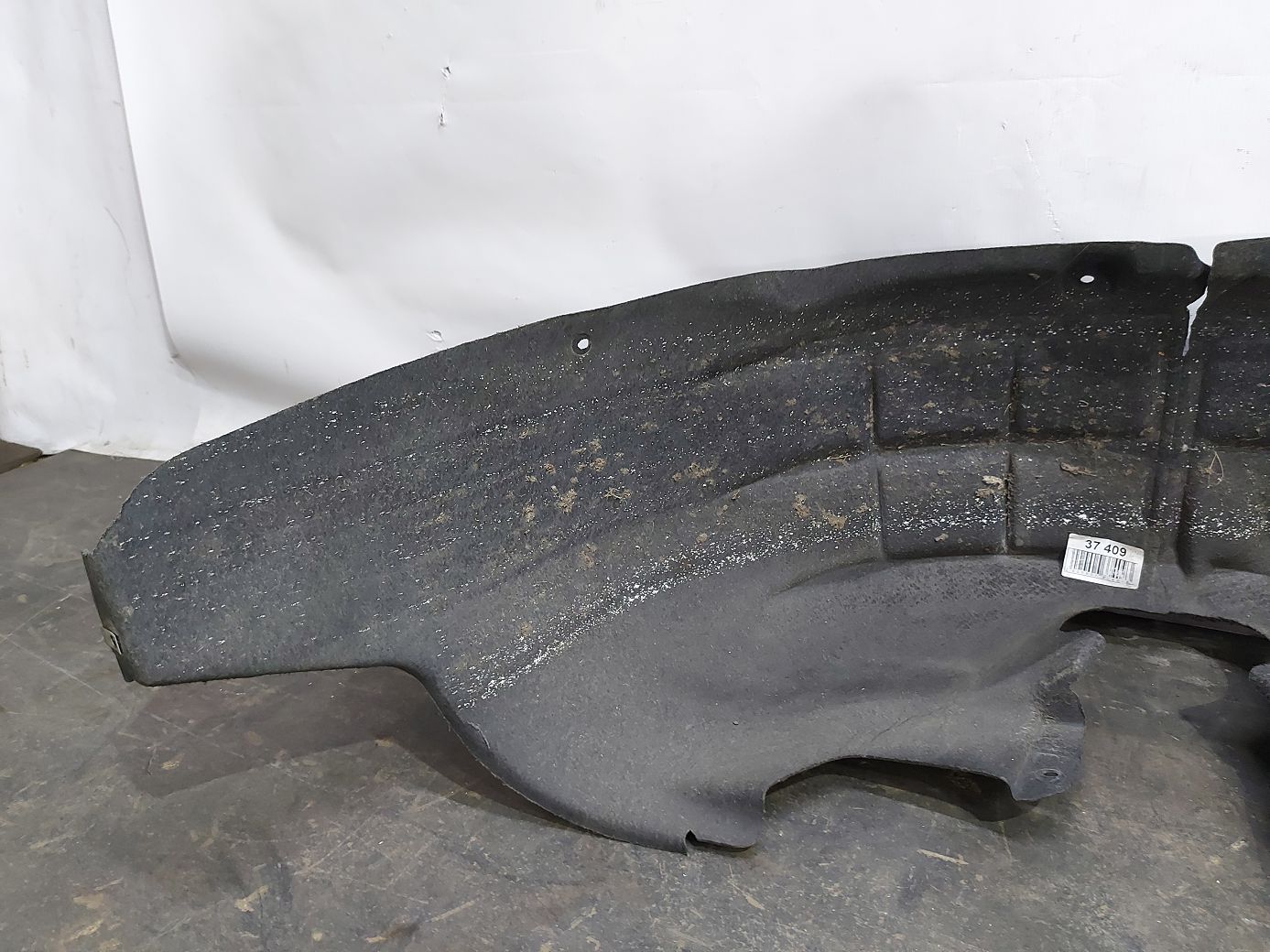 Malibu Подкрылок задний левый Chevrolet Malibu 2016-2021 84005051 Chevrolet Malibu 2