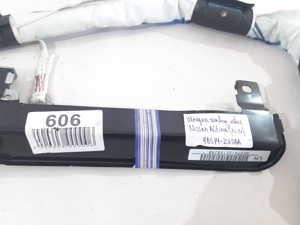 Altima Шторка Airbag верхняя левая Nissan Altima 2011-2012 985P1ZX08A Nissan Altima 2