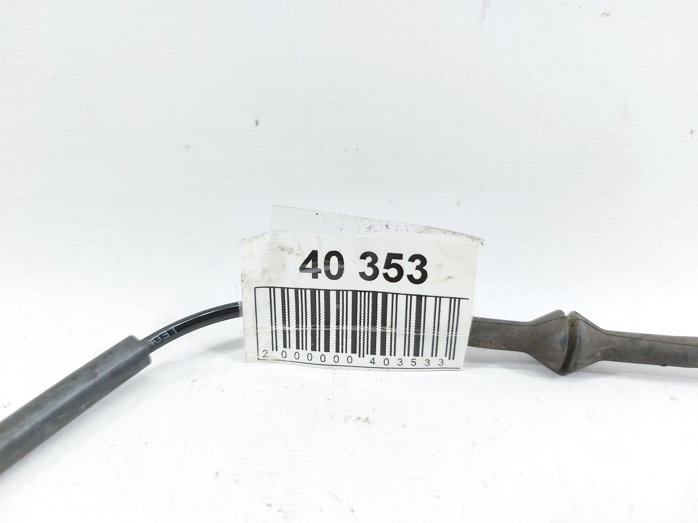 Xf Датчик ABS колеса заднього лівого/правого Jaguar XF 2010-2015 C2P15770 Jaguar XF 4