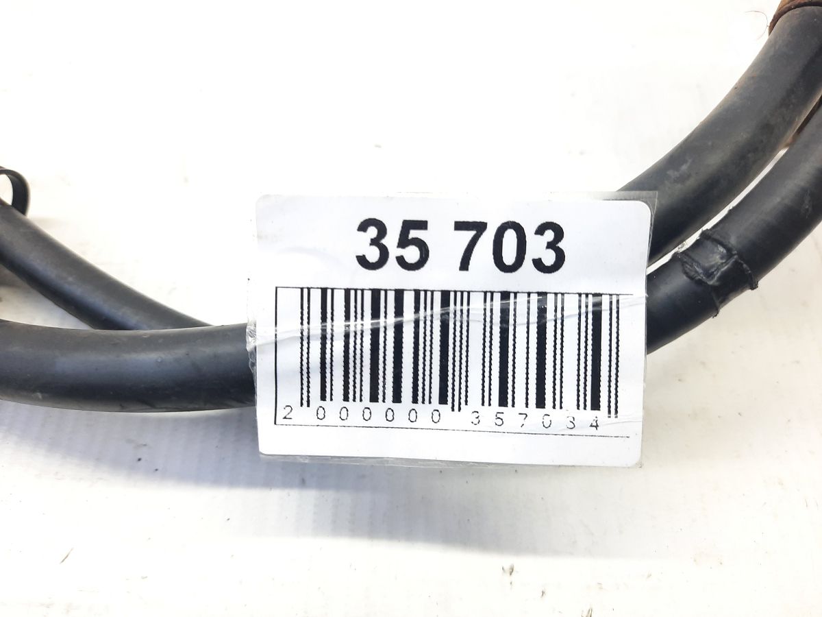 Trax Трос стояночного тормоза левый/правый Chevrolet Trax 2015-2017 42472906 Chevrolet Trax 9