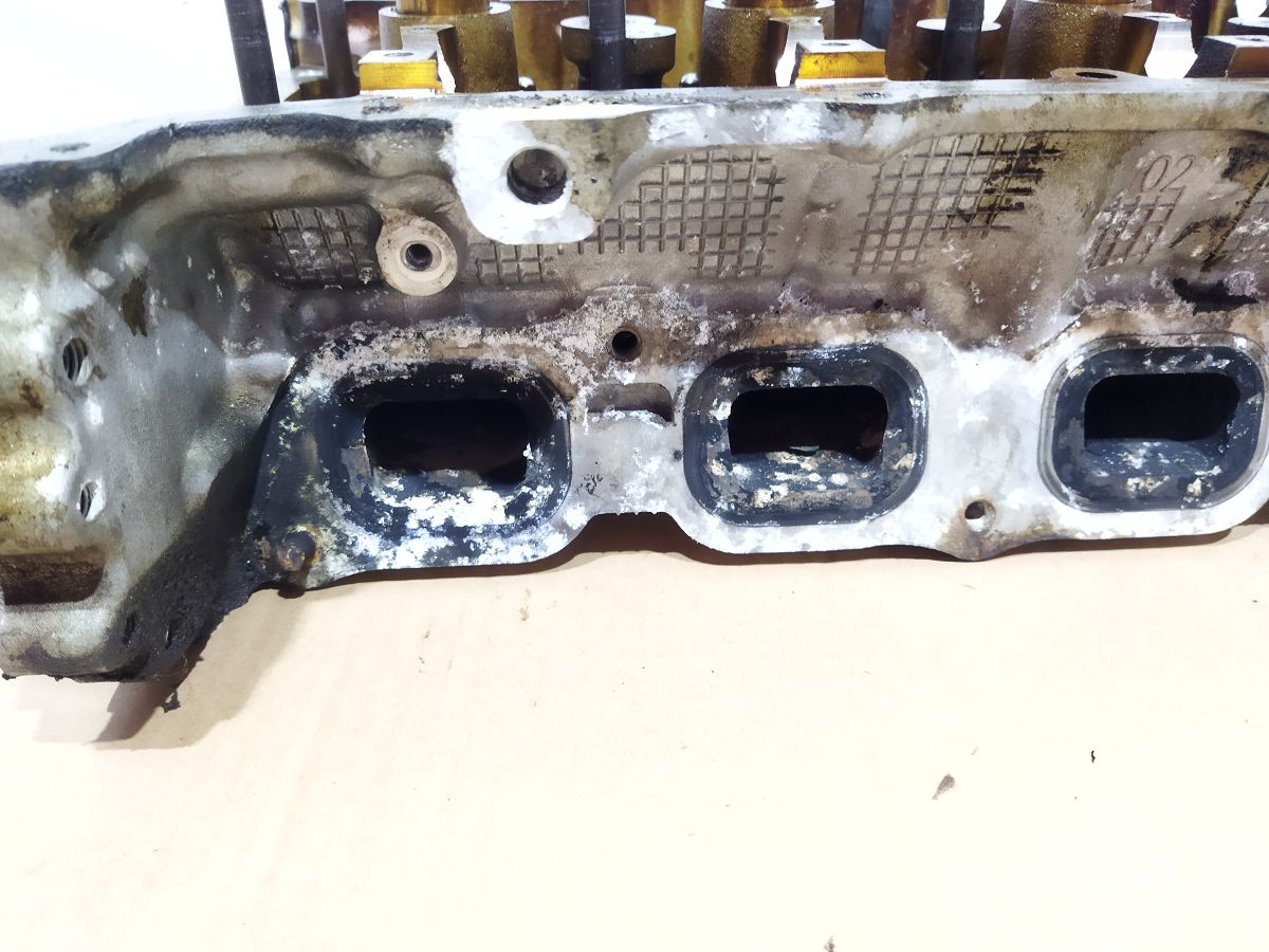 Regal Головка блока цилиндров Buick Regal 2014-2017 12686739 Buick Regal 8