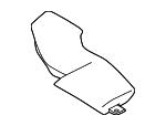 Патрубки впускного коллектора. Воздуховод SUBARU 46012FL000