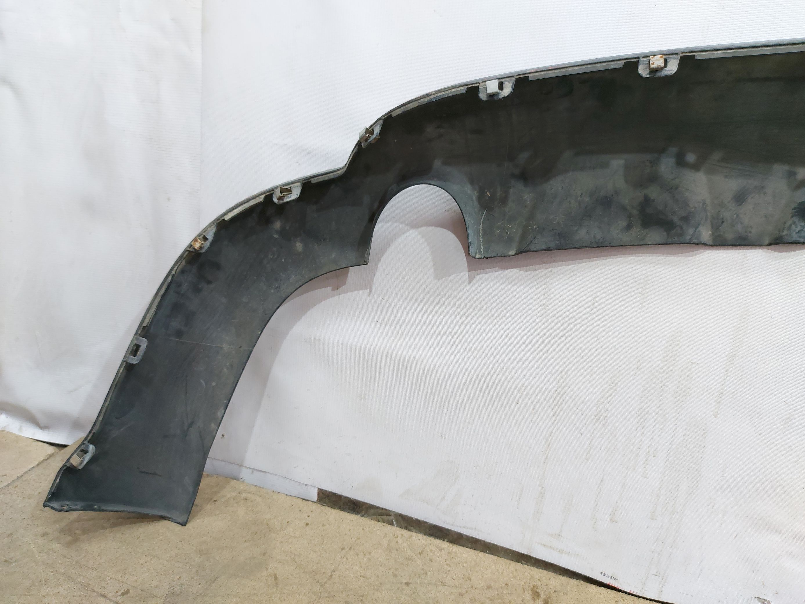 Journey Губа бампера заднего Dodge Journey 2011-2019 68088788AB Dodge Journey 5