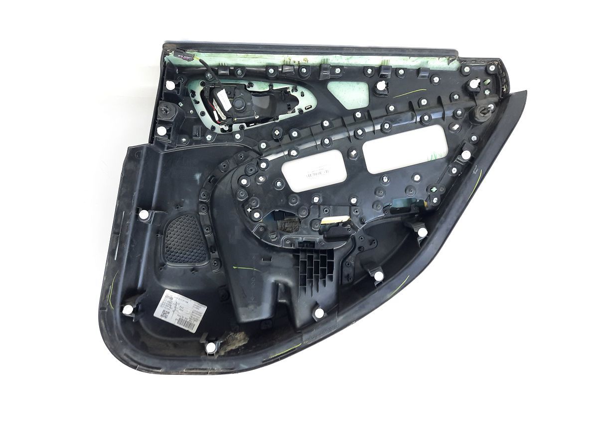 200 limited Карта дверей задньої лівої Chrysler 200 Limited 2015-2017 5VD99DX9AA Chrysler 200 Limited 7