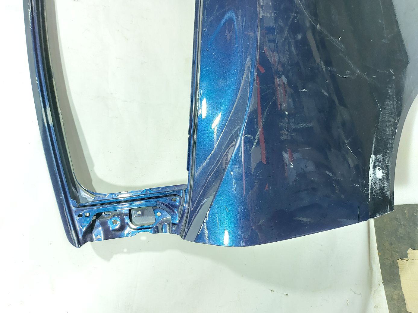 Двери Дверь задняя правая (синяя) Honda 675103K4H00ZZ Honda M-NV Basic Version 2 Двери Дверь задняя правая (синяя) Honda 675103K4H00ZZ Honda M-NV Basic Version 2