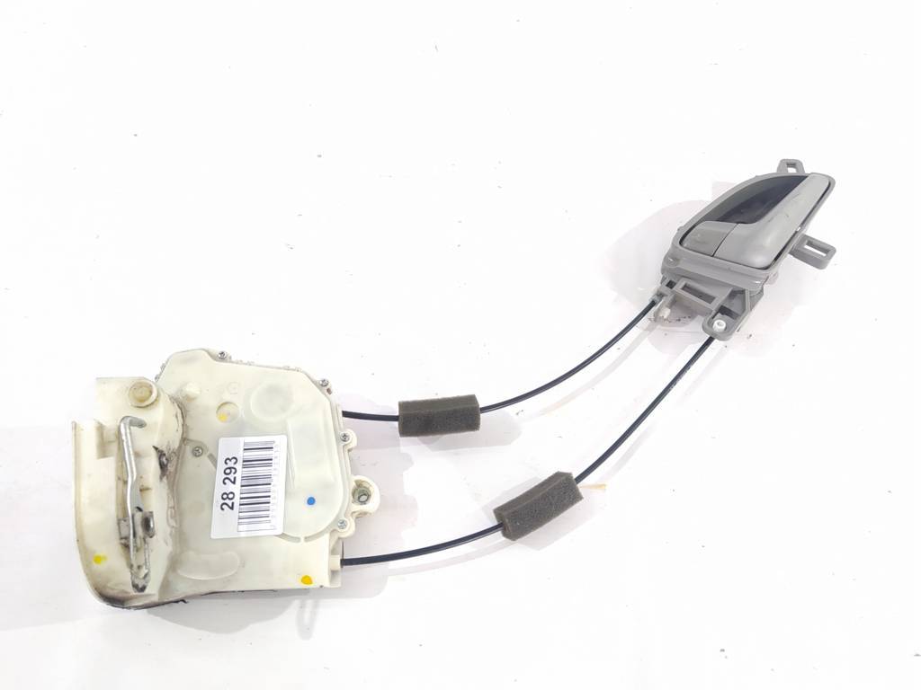 Insight Замок двері задньої лівої Honda Insight 2010-2014 72650TM8A01 Honda Insight 15