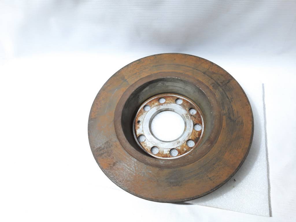 Passat cc Тормозной диск задний левый/правый Volkswagen Passat CC 2006-2020 5Q0615601E Volkswagen Passat CC 3