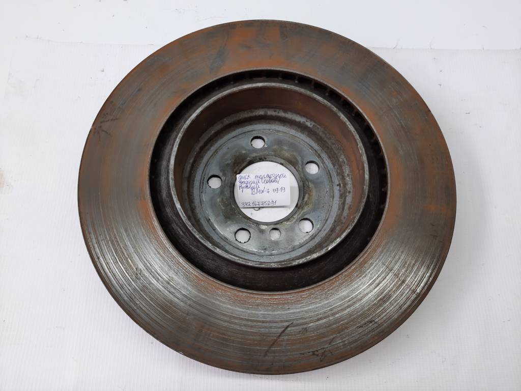 7 series Диск гальмівний задній лівий/правий BMW 7 2009-2019 34216775291 BMW 7 11