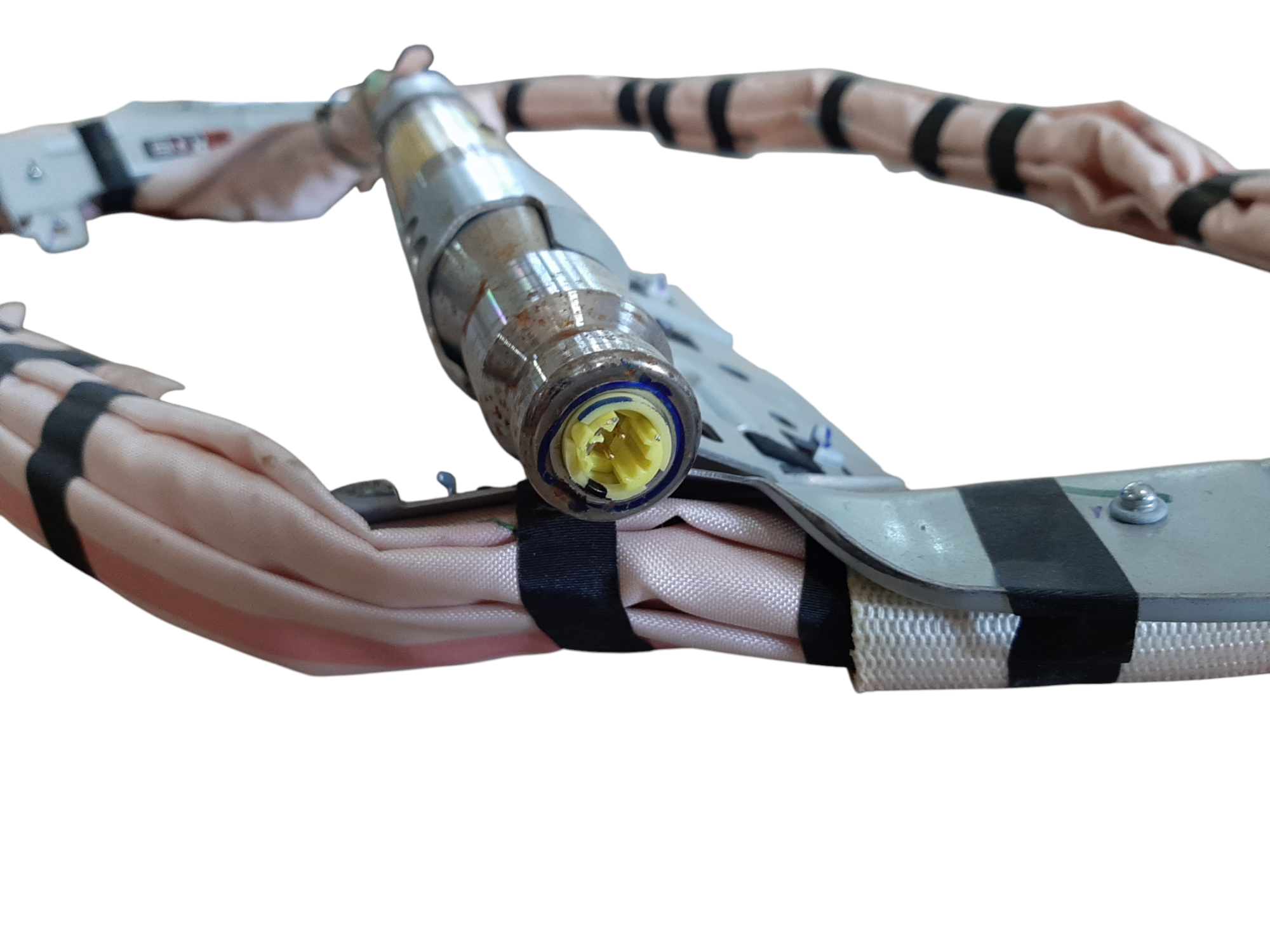 Leaf AirBag шторка права Nissan Leaf 2020-2025 985P0-6WK9A Nissan Leaf 2