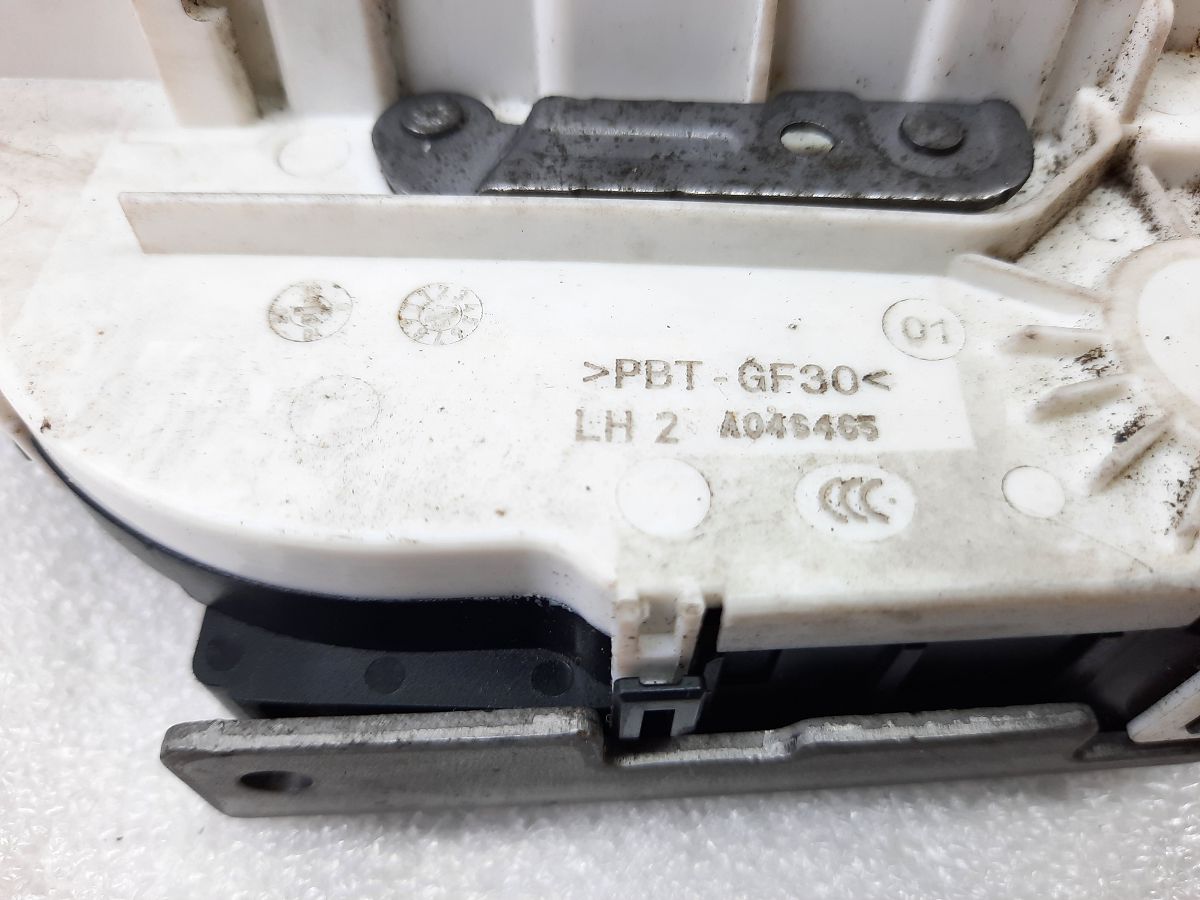 500 l Замок двери задней левой Fiat 500L 2014-2020 68295324AA Fiat 500L 4 500 l Замок двери задней левой Fiat 500L 2014-2020 68295324AA Fiat 500L 4